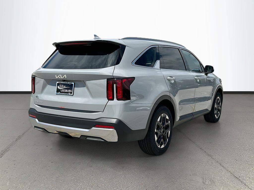 new 2026 Kia Sorento car, priced at $31,618