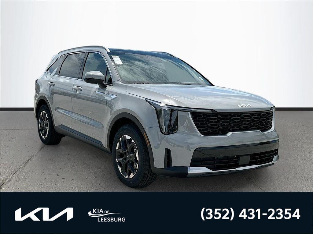new 2026 Kia Sorento car, priced at $34,118