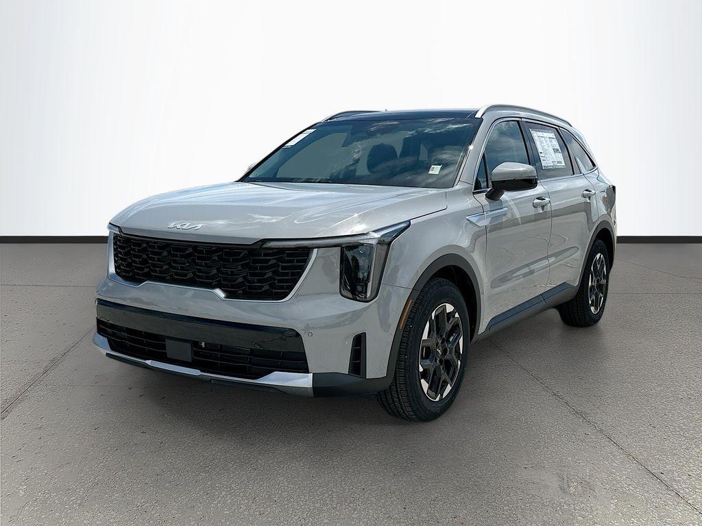 new 2026 Kia Sorento car, priced at $31,618