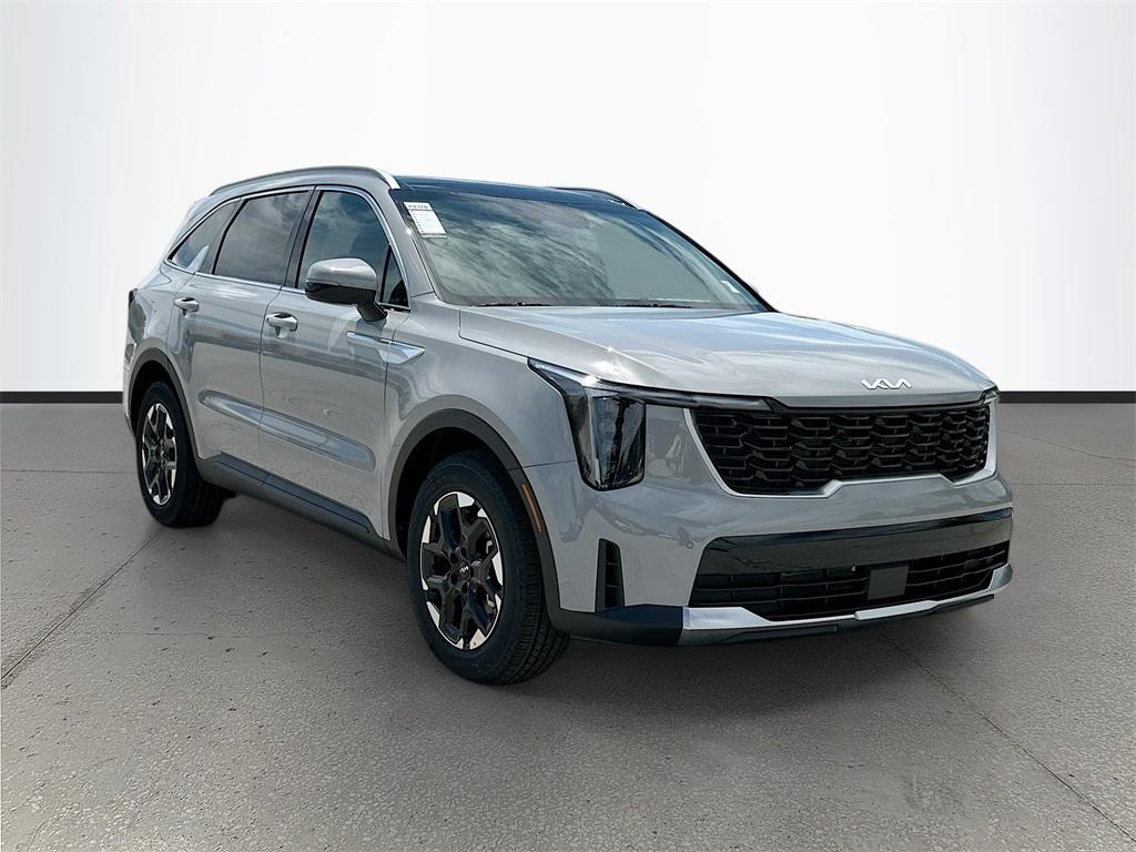 new 2026 Kia Sorento car, priced at $32,781
