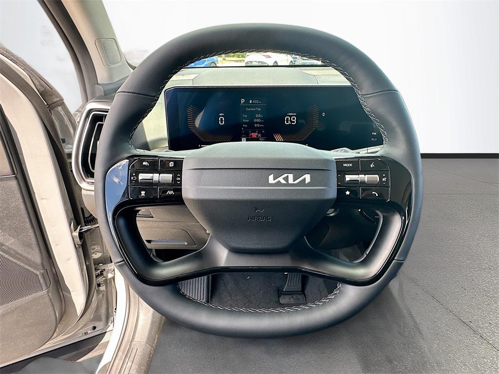 new 2026 Kia Sorento car, priced at $32,781