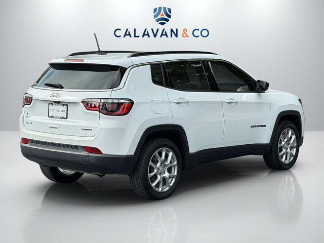 used 2023 Jeep Compass car, priced at $22,991