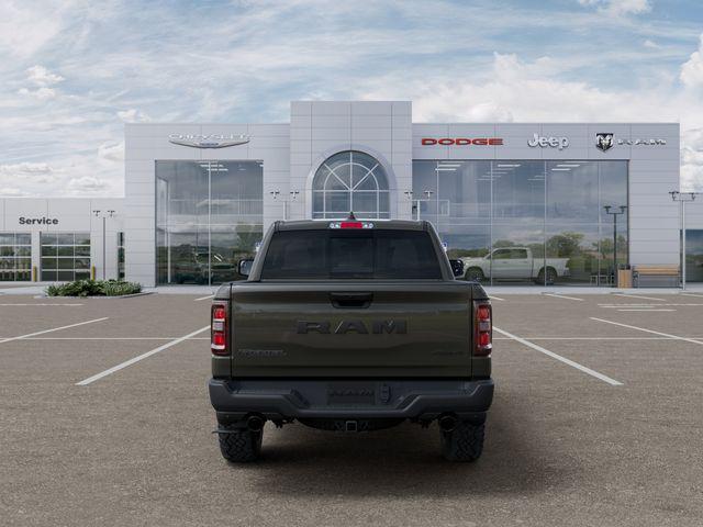 new 2026 Ram 1500 car, priced at $60,707