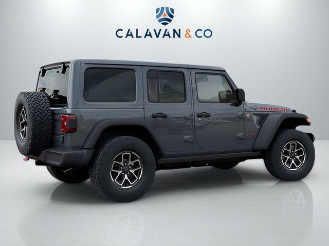 new 2025 Jeep Wrangler car, priced at $48,871