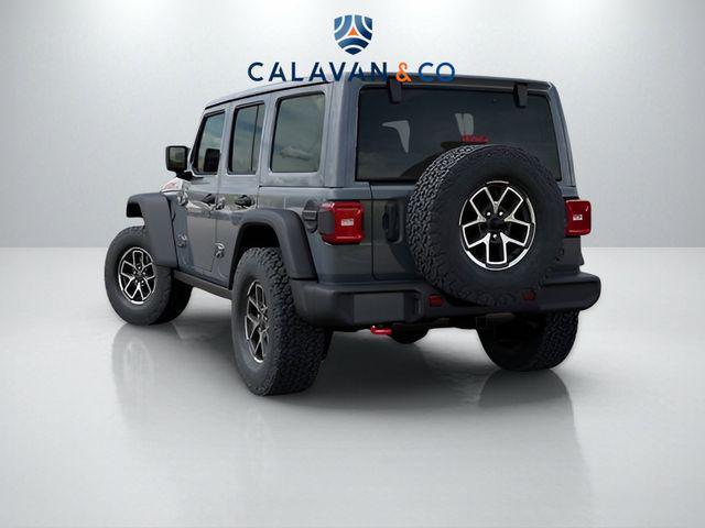 new 2025 Jeep Wrangler car, priced at $48,871