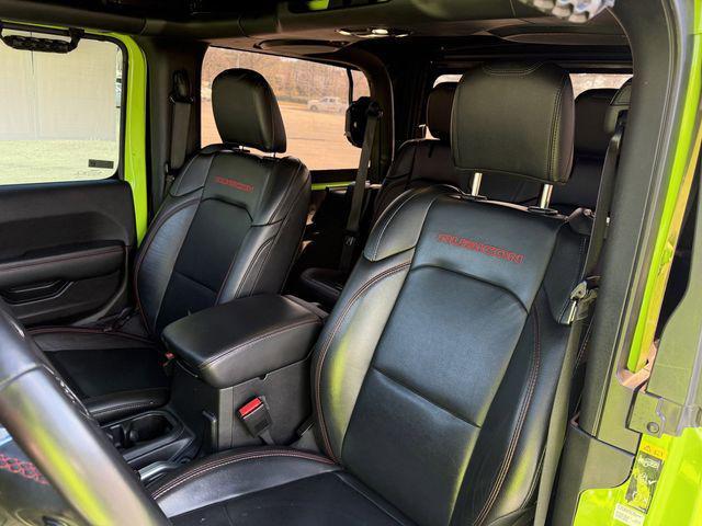 used 2021 Jeep Wrangler car, priced at $29,991