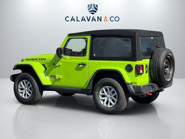 used 2021 Jeep Wrangler car, priced at $29,991