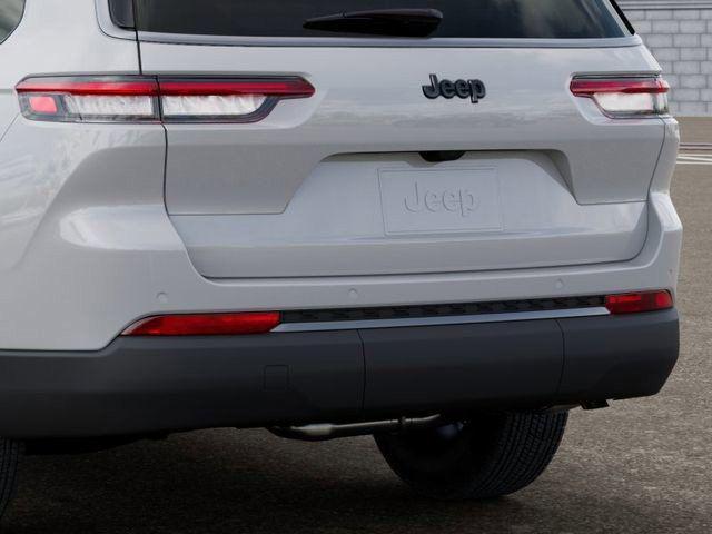 new 2026 Jeep Grand Cherokee L car, priced at $44,080