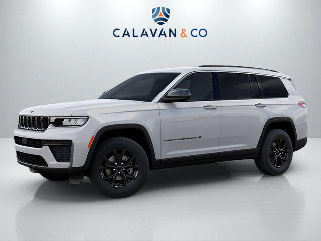new 2026 Jeep Grand Cherokee L car, priced at $44,080