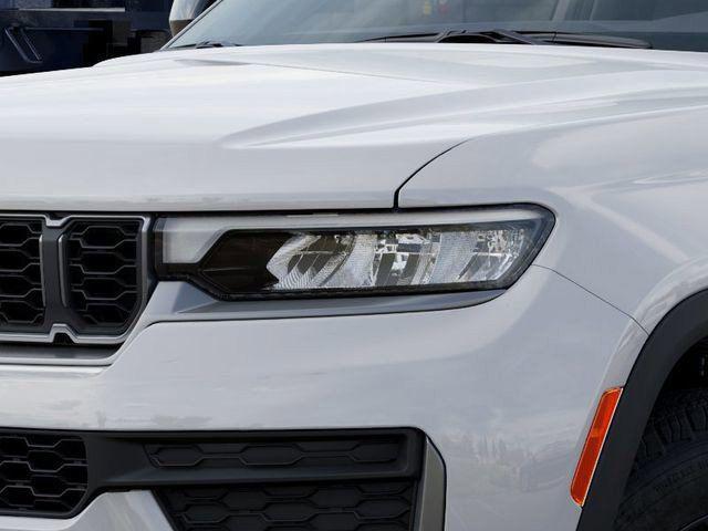 new 2026 Jeep Grand Cherokee L car, priced at $44,080