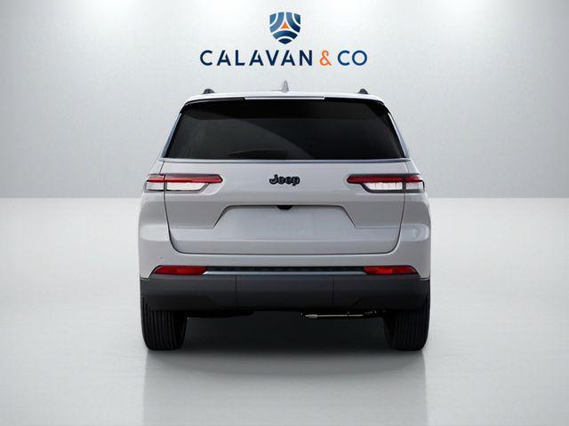 new 2026 Jeep Grand Cherokee L car, priced at $44,080