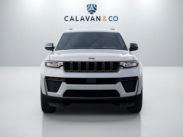 new 2026 Jeep Grand Cherokee L car, priced at $44,080