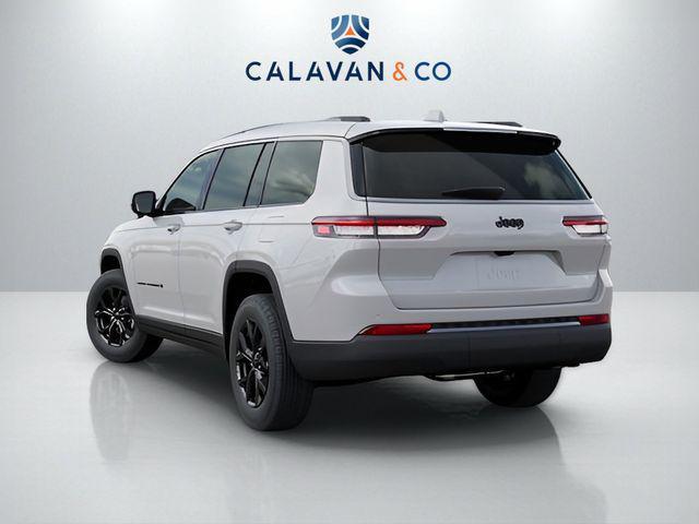new 2026 Jeep Grand Cherokee L car, priced at $44,080