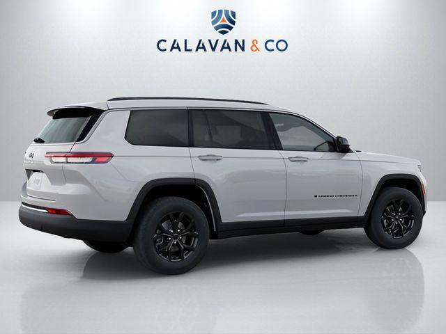 new 2026 Jeep Grand Cherokee L car, priced at $44,080