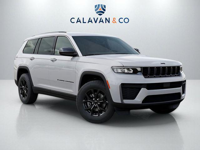 new 2026 Jeep Grand Cherokee L car, priced at $44,080