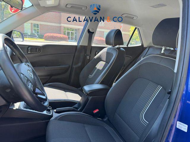 used 2024 Hyundai Venue car, priced at $19,991