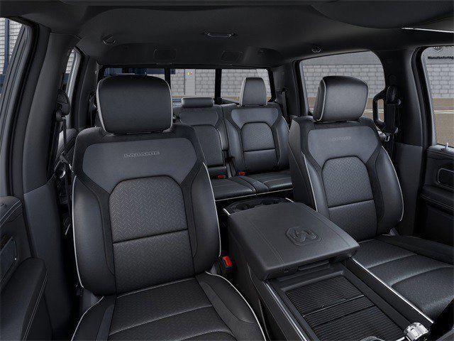 new 2026 Ram 1500 car, priced at $67,995