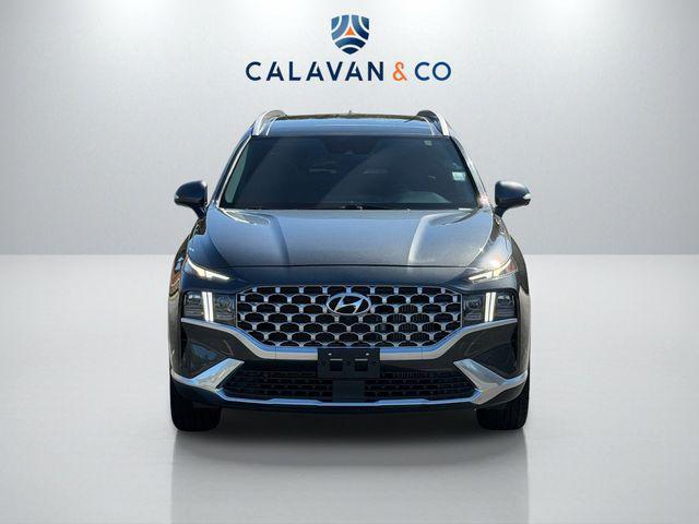 used 2023 Hyundai Santa Fe car, priced at $26,991