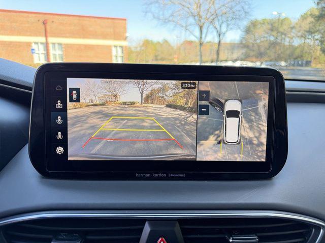 used 2023 Hyundai Santa Fe car, priced at $26,991