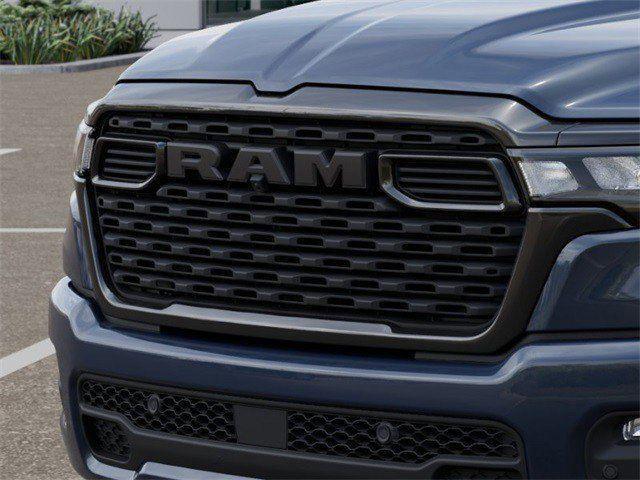 new 2026 Ram 1500 car, priced at $51,634