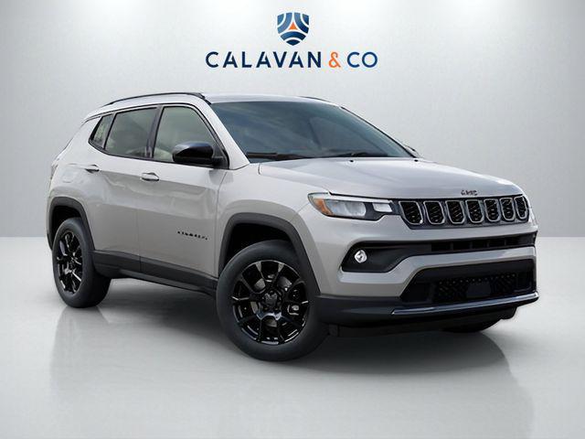 new 2026 Jeep Compass car, priced at $22,886