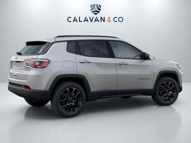 new 2026 Jeep Compass car, priced at $22,886