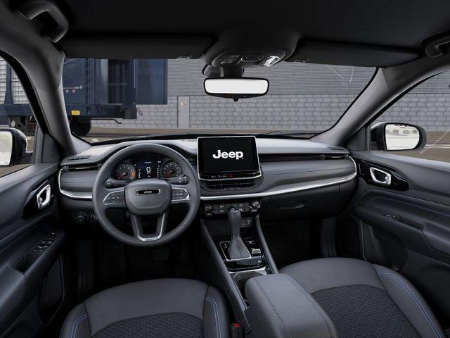 new 2026 Jeep Compass car, priced at $22,886