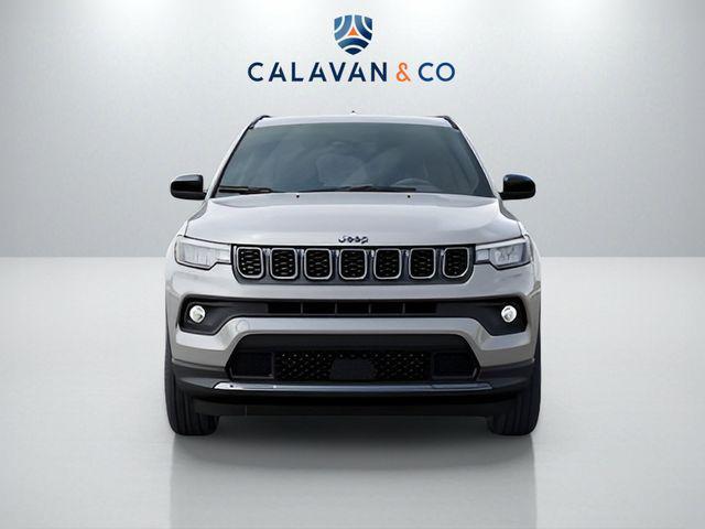 new 2026 Jeep Compass car, priced at $22,886
