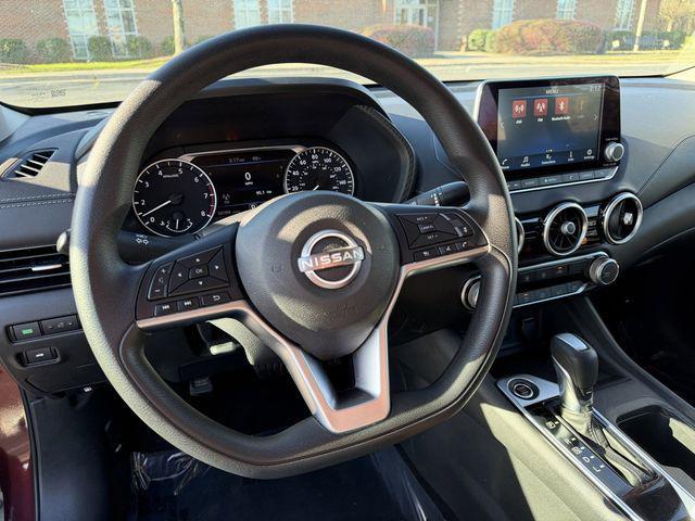 used 2024 Nissan Sentra car, priced at $18,491