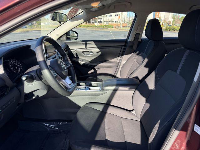 used 2024 Nissan Sentra car, priced at $18,491