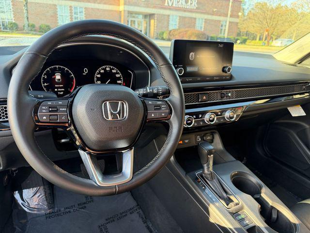 used 2023 Honda Civic car, priced at $25,991