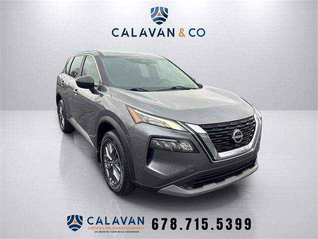 used 2023 Nissan Rogue car, priced at $19,491