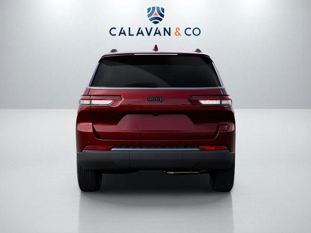 new 2026 Jeep Grand Cherokee L car, priced at $45,580