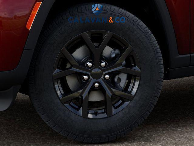 new 2026 Jeep Grand Cherokee L car, priced at $45,580