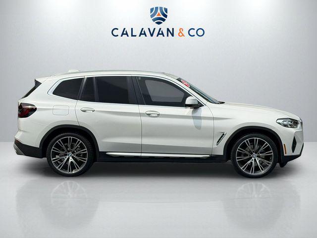 used 2022 BMW X3 car, priced at $30,991