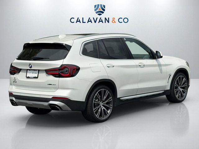 used 2022 BMW X3 car, priced at $30,991