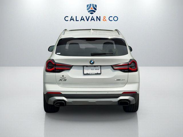 used 2022 BMW X3 car, priced at $30,991