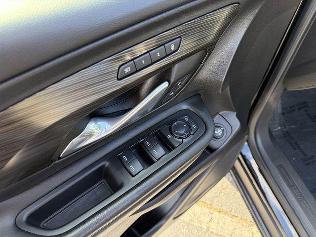 used 2024 GMC Terrain car, priced at $24,991