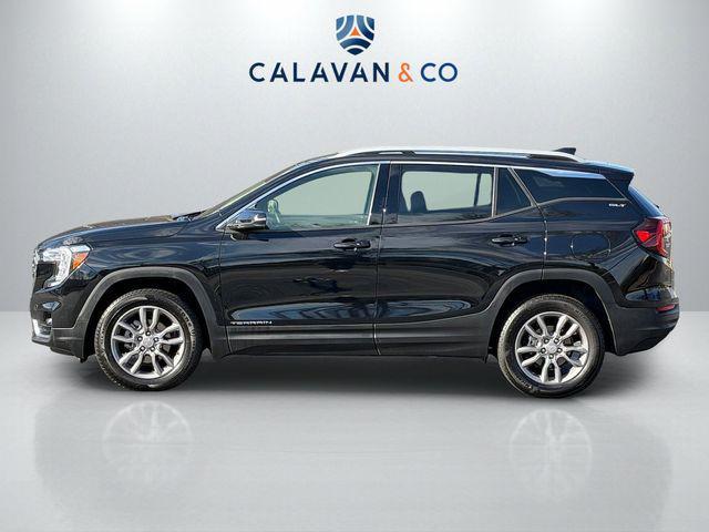 used 2024 GMC Terrain car, priced at $24,991