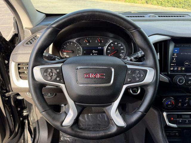 used 2024 GMC Terrain car, priced at $24,991