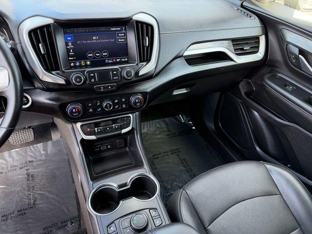 used 2024 GMC Terrain car, priced at $24,991