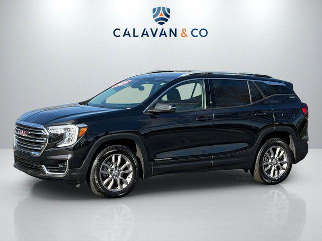 used 2024 GMC Terrain car, priced at $24,991