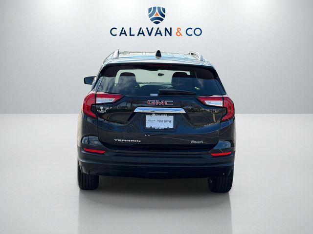 used 2024 GMC Terrain car, priced at $24,991