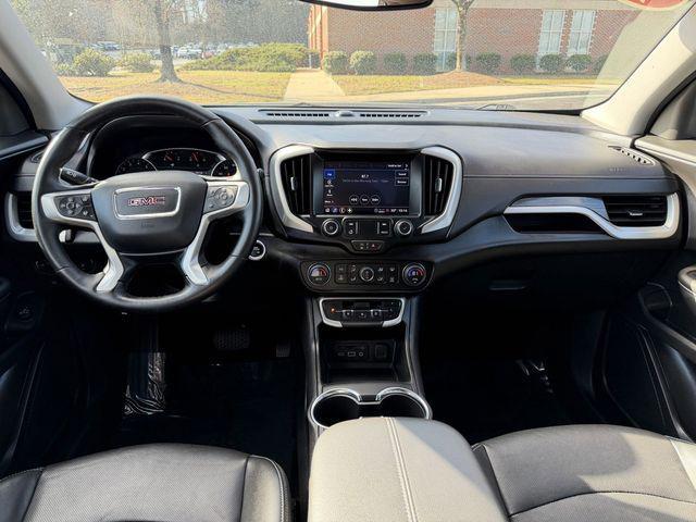 used 2024 GMC Terrain car, priced at $24,991