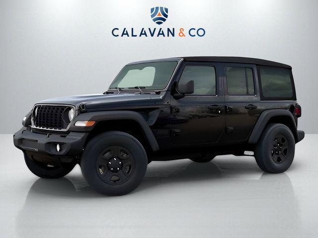 new 2025 Jeep Wrangler car, priced at $30,950