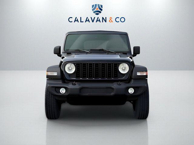 new 2025 Jeep Wrangler car, priced at $30,950
