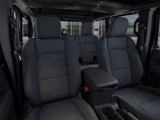 new 2025 Jeep Wrangler car, priced at $30,950
