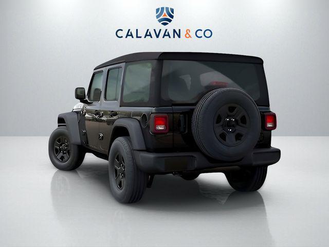 new 2025 Jeep Wrangler car, priced at $30,950