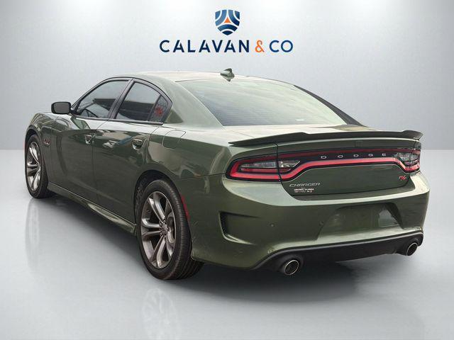 used 2022 Dodge Charger car, priced at $32,491