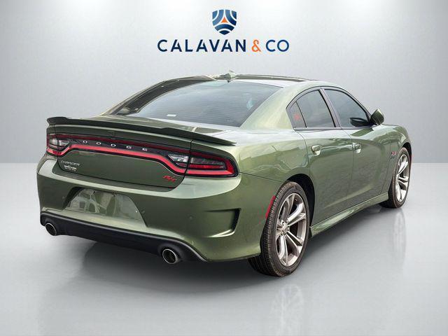 used 2022 Dodge Charger car, priced at $32,491